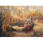 Puzzle   Josephine Wall - Dreams of Camelot