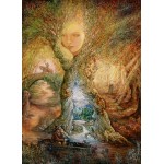Puzzle   Josephine Wall - Willow World