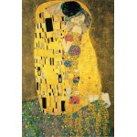 Puzzle   Klimt Gustav : The Kiss, 1907-1908