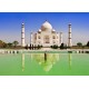 Magnetic Pieces - Taj Mahal