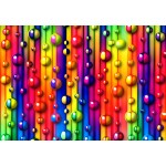 Puzzle   Multicolored Bubbles