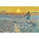 Van Gogh : The Sower, 1888