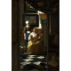 Vermeer Johannes: The Loveletter, 1669-1670
