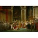 XXL Pieces - Jacques-Louis David: The Coronation of Napoleon, 1805-1807