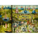 Puzzle  Grafika-02993-P Hieronymus Bosch - The Garden of Earthly Delights