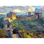 Puzzle  Grafika-03004-P Great Wall of China