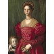 Agnolo Bronzino: A Young Woman and Her Little Boy, 1540