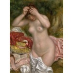 Puzzle   Auguste Renoir: Bather Arranging Her Hair, 1893