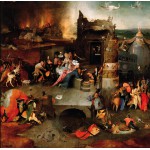 Puzzle   Bosch: The Temptation of Saint Anthony, 1495-1515
