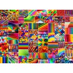 Puzzle   Collage - Colors