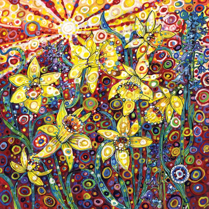 Puzzle   Daffodils
