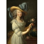 Puzzle   Elisabeth Vigée-Lebrun: Marie-Antoinette, 1783