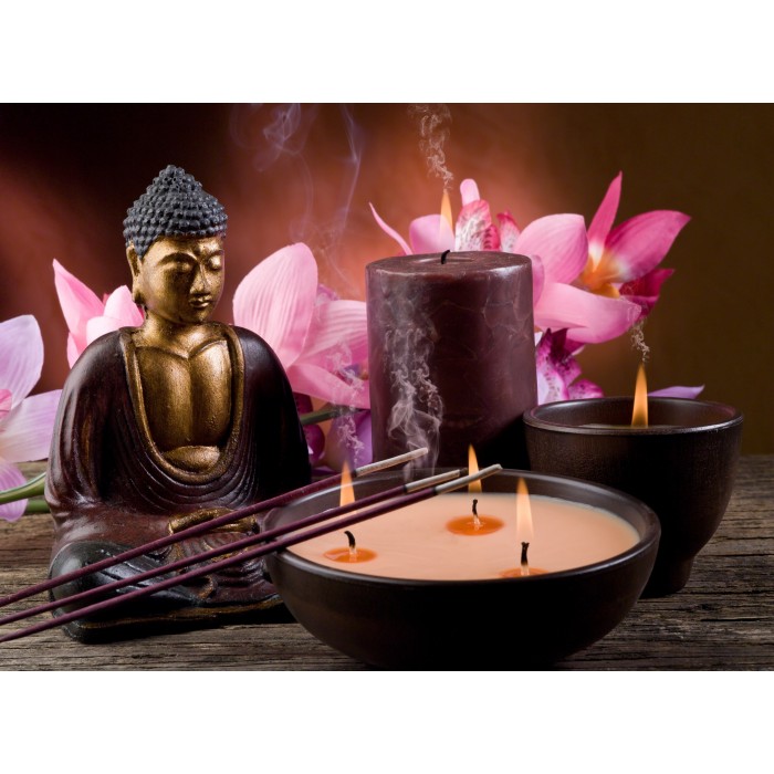 Puzzle Grafika-F-30065 Zen