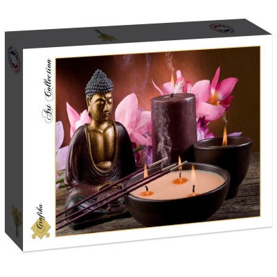 Puzzle Grafika-F-30065 Zen