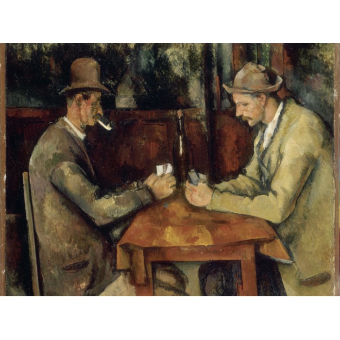 Puzzle  Grafika-F-30113 Paul Cézanne