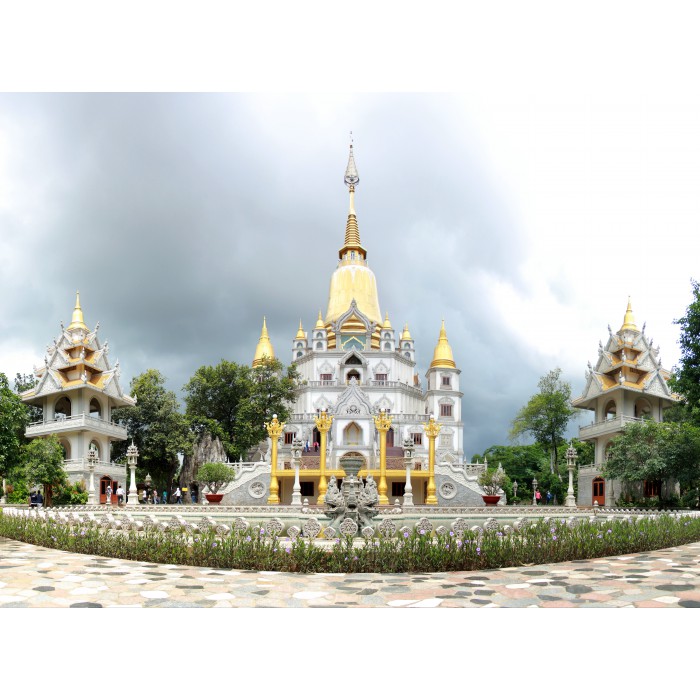 Buu Long Temple