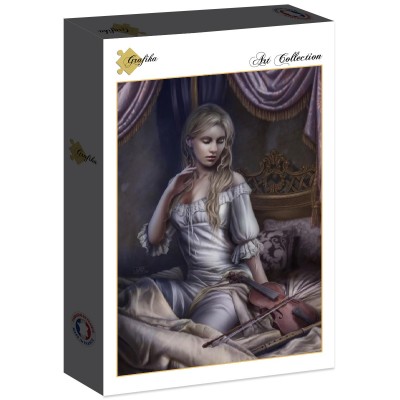 Puzzle Grafika-F-30362 Lullaby of Wish
