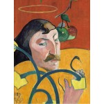 Puzzle  Grafika-F-30501 Paul Gauguin: Self-Portrait, 1889