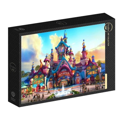 Puzzle Grafika-F-32312 Fairyland