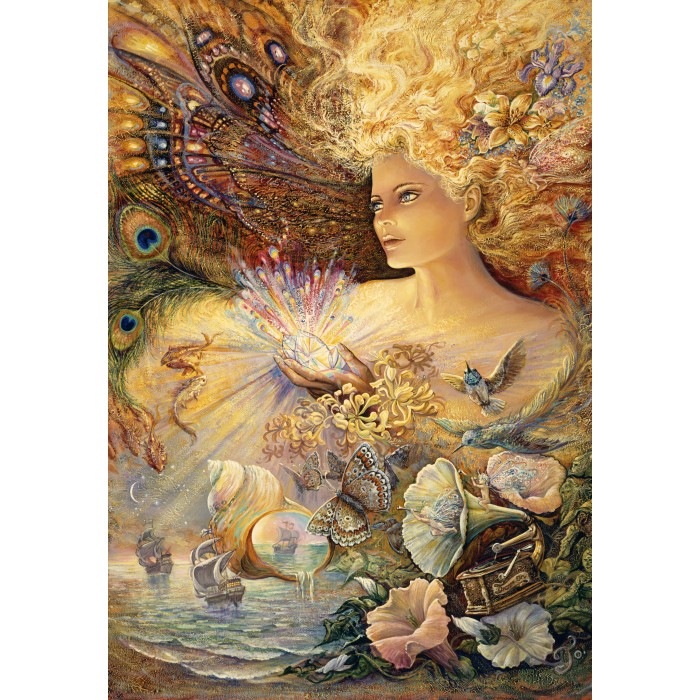 Puzzle Grafika-F-32355 Crystal of Enchantment