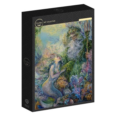 Puzzle Grafika-F-32366 My Saviour of the Seas