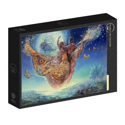 Puzzle Grafika-F-32377 Gypsy Moth