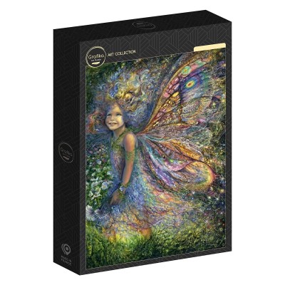 Puzzle Grafika-F-32382 The Wood Fairy