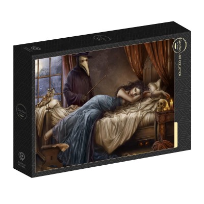 Puzzle Grafika-F-32450 Her last Breath