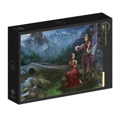 Puzzle Grafika-F-32491 Whispering Sorrows