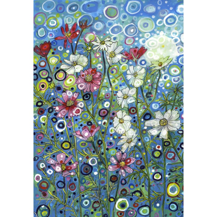 Puzzle Grafika-F-32535 Cosmos Original