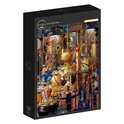 Puzzle Grafika-F-32667 Alambic