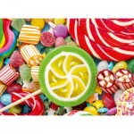 Puzzle  Grafika-F-32681 XXL Pieces - Sweet candies