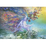 Puzzle  Grafika-F-33021 Josephine Wall - Joie de Vivre