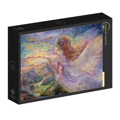 Puzzle Grafika-F-33048 Josephine Wall - Aurora