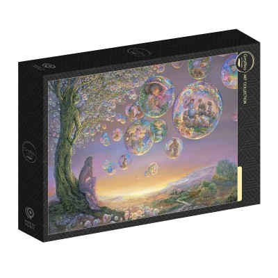 Puzzle Grafika-F-33050 Josephine Wall - Bubble Tree