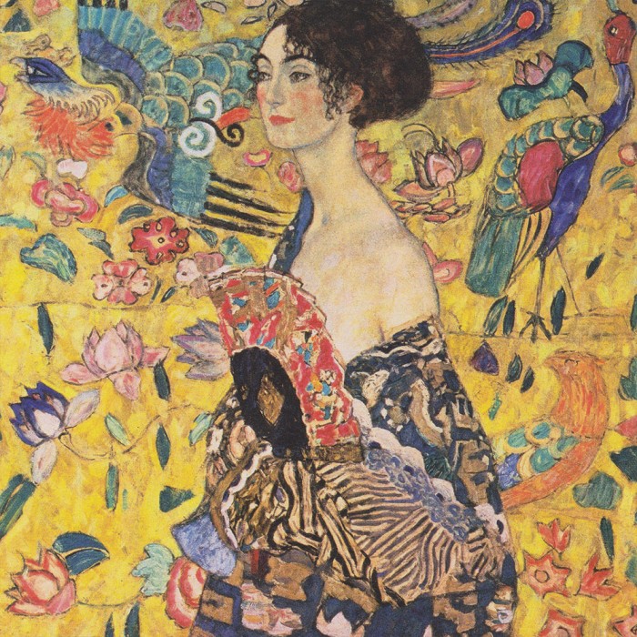 Gustav Klimt, 1917-1918