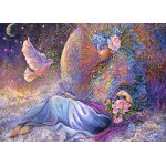 Puzzle  Grafika-F-33436 Angel of Peace