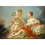 Puzzle   François Boucher: Allegory of Music, 1764