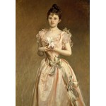 Puzzle   John Singer Sargent: Miss Grace Woodhouse, 1890