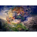 Puzzle   Josephine Wall - Breath of Gaia