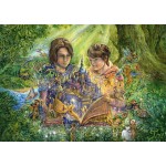 Puzzle   Josephine Wall - Magical Storybook