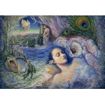 Puzzle   Josephine Wall - Whispered Dreams