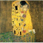 Puzzle   Klimt Gustav : The Kiss, 1907-1908