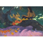Puzzle   Paul Gauguin: Fatata te Miti (By the Sea), 1892