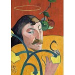 Puzzle   Paul Gauguin: Self-Portrait, 1889