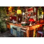 Puzzle   Ruin Bar in Budapest