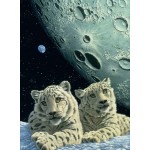 Puzzle   Schim Schimmel - Lair of the Snow Leopard