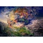 Puzzle  Grafika-T-00298 Josephine Wall - Breath of Gaia