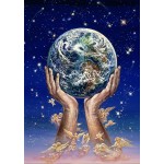 Puzzle  Grafika-T-00299 Josephine Wall - Hands of Love
