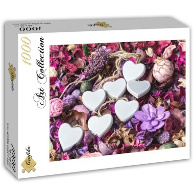 Puzzle Grafika-T-00667 Love